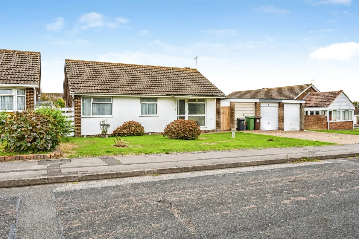 Woodpecker Road, Eastbourne