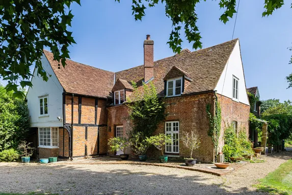 Old Uxbridge Road, West Hyde, Rickmansworth, WD3