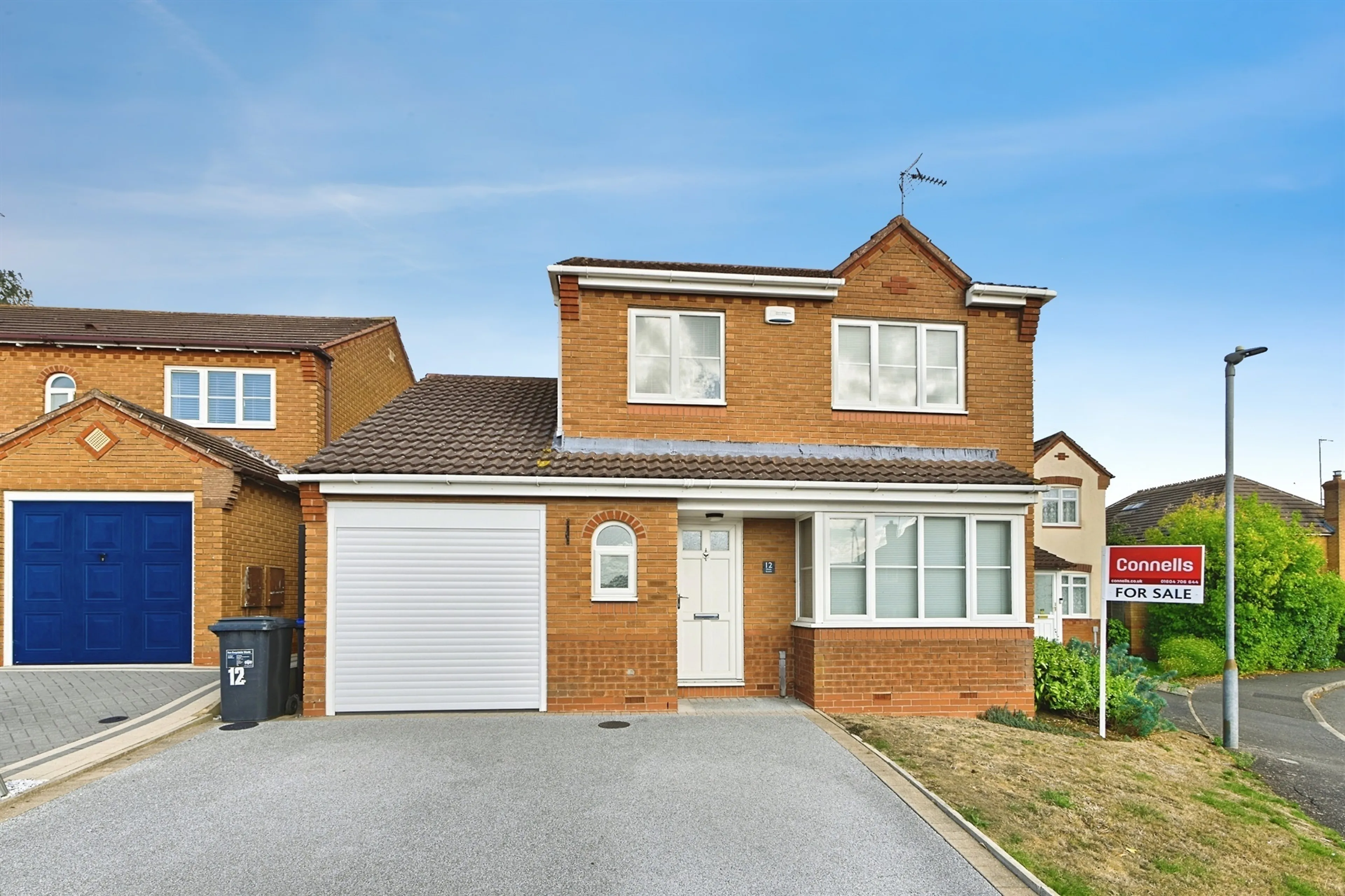 Property at Middle Greeve, Wootton, Northampton