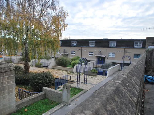 Lampards Buildings, BATHphoto