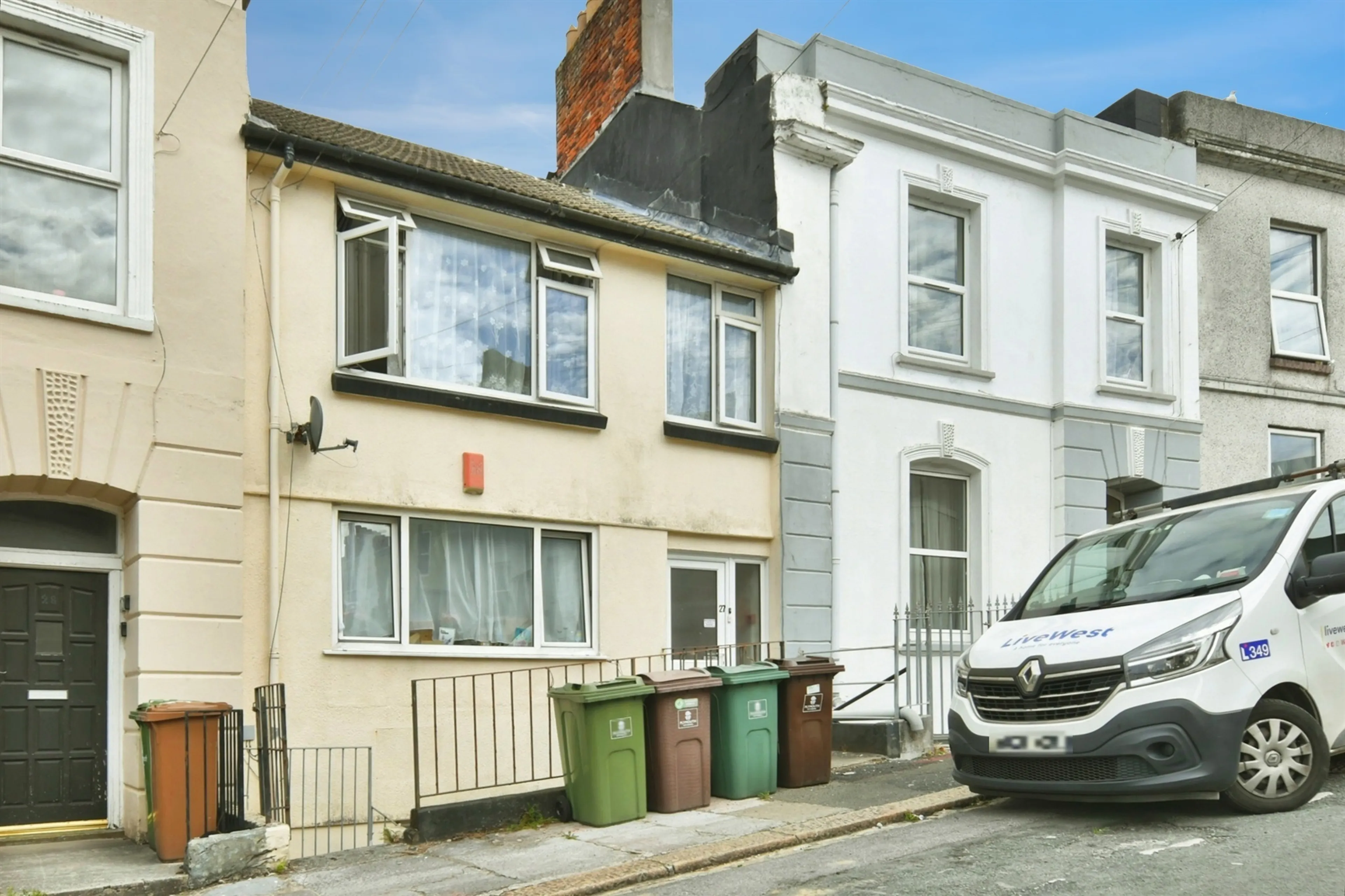 Property at Arundel Crescent, Plymouth