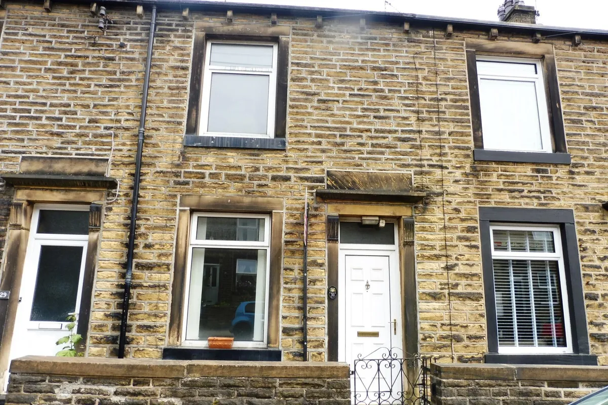 Cheltenham Place, HALIFAX