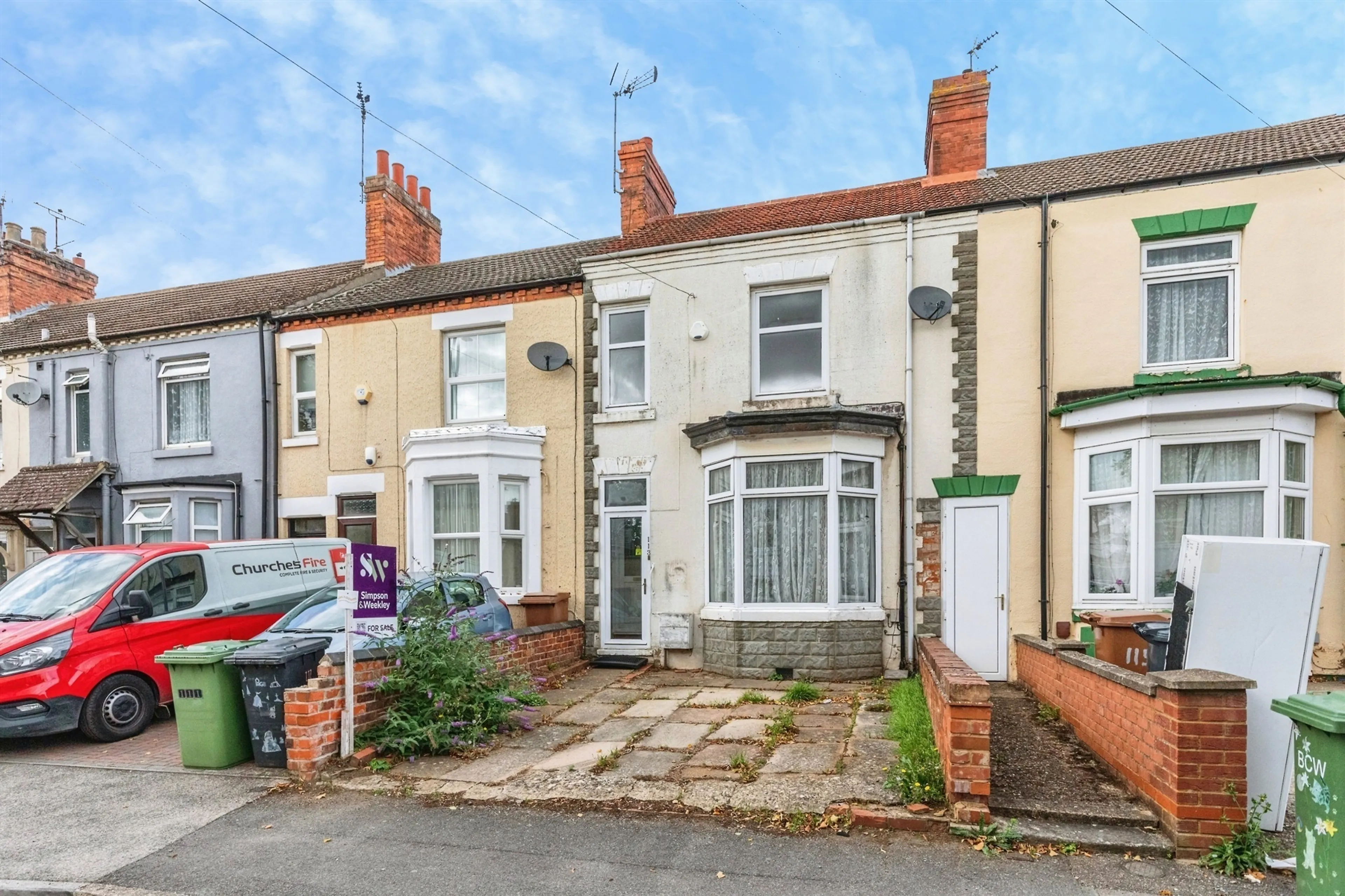 Property at Great Park Street, Wellingborough