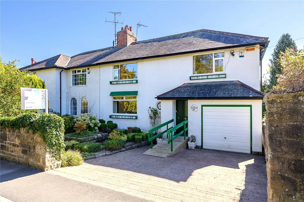 Church Lane, Bardsey, LS17