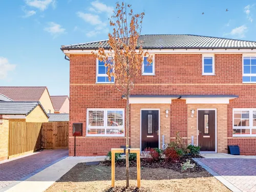 Almond Avenue, Whittlesey, PETERBOROUGHphoto