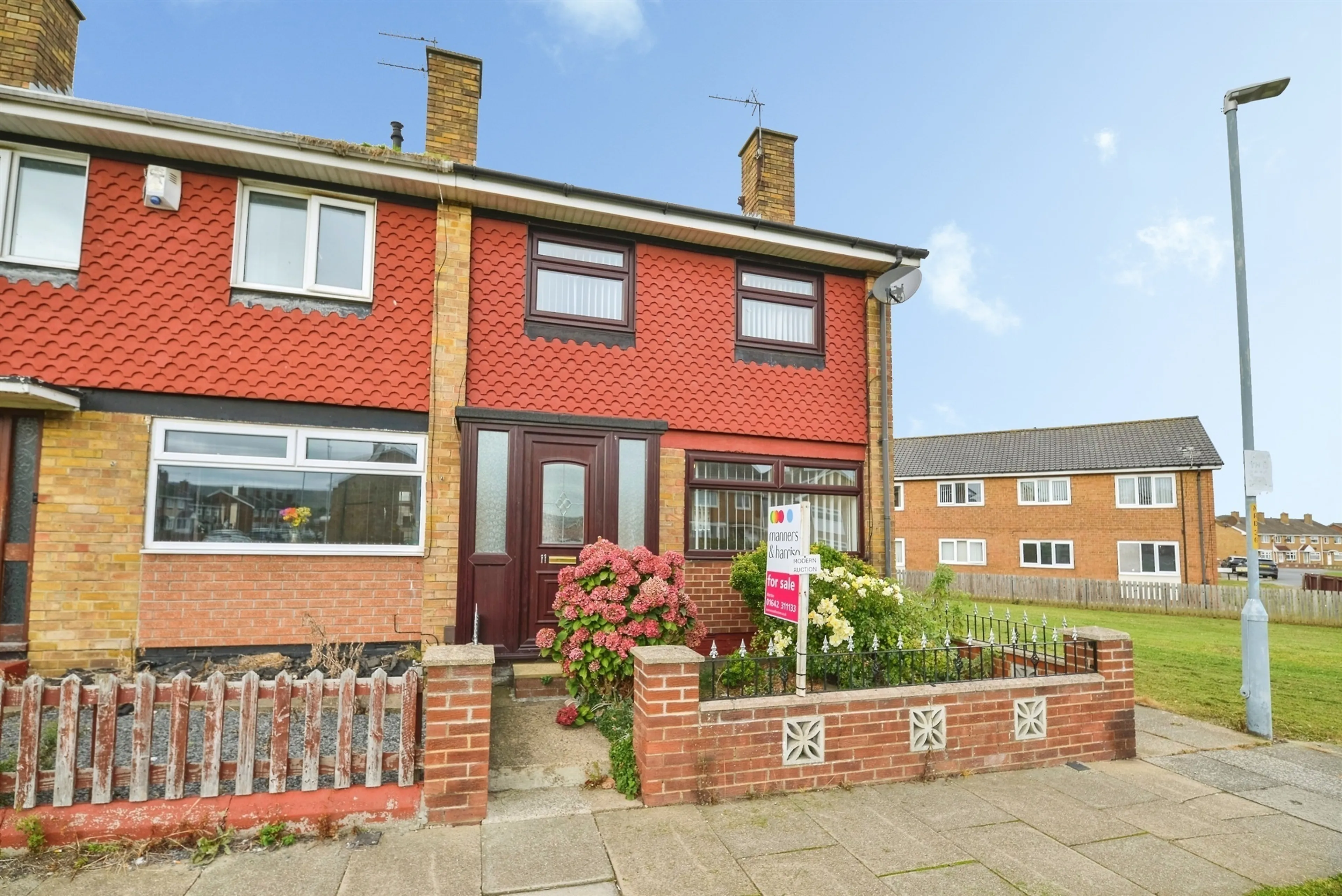 Property at Burwell Road, Middlesbrough