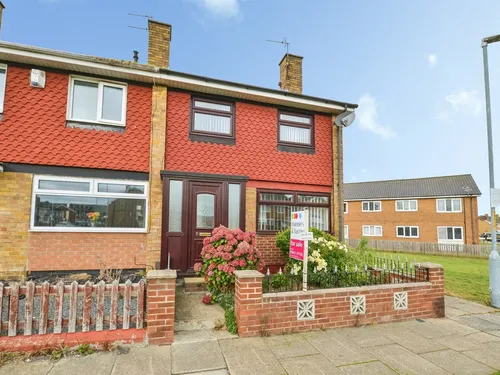 Burwell Road, Middlesbroughphoto
