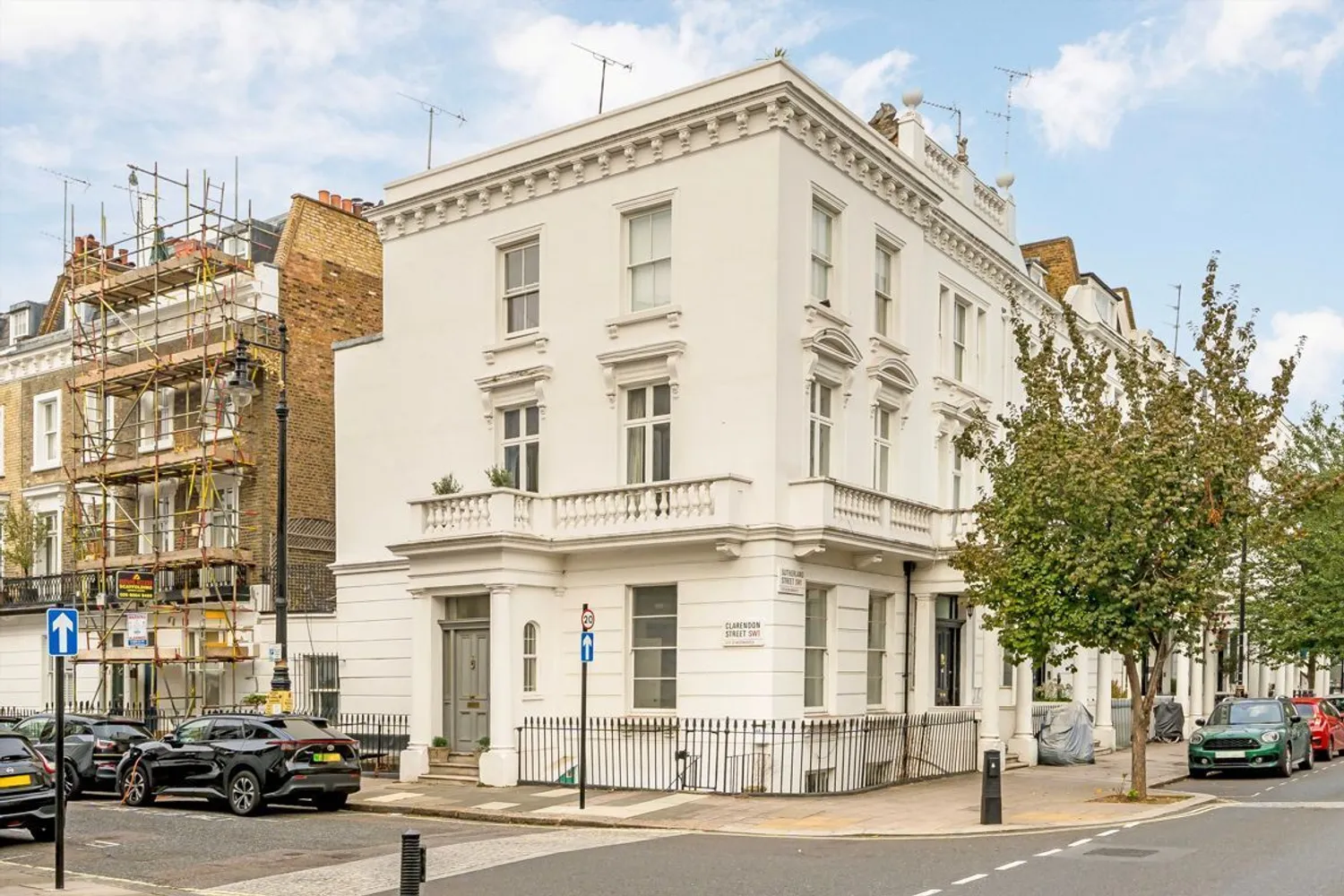 Sutherland Street, London, SW1V photo 8