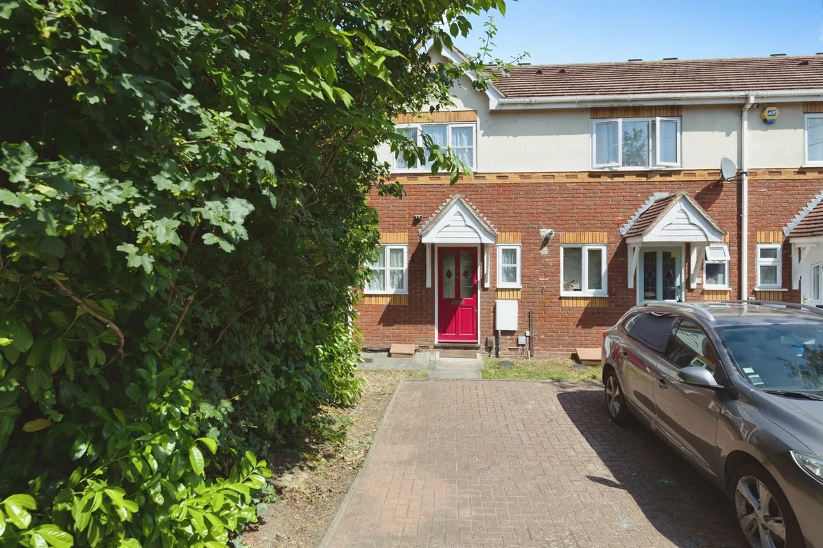 Great Galley Close, Barking