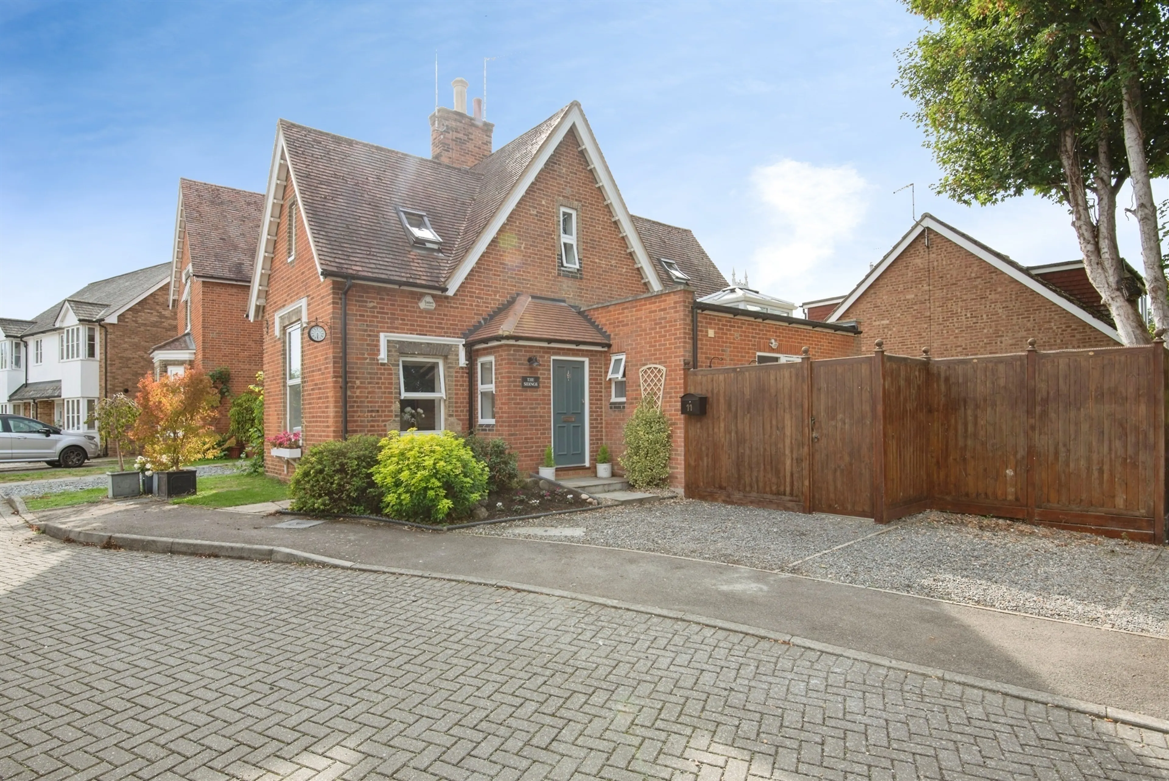 Property at Station Yard, Buntingford