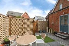Station Yard, Buntingford