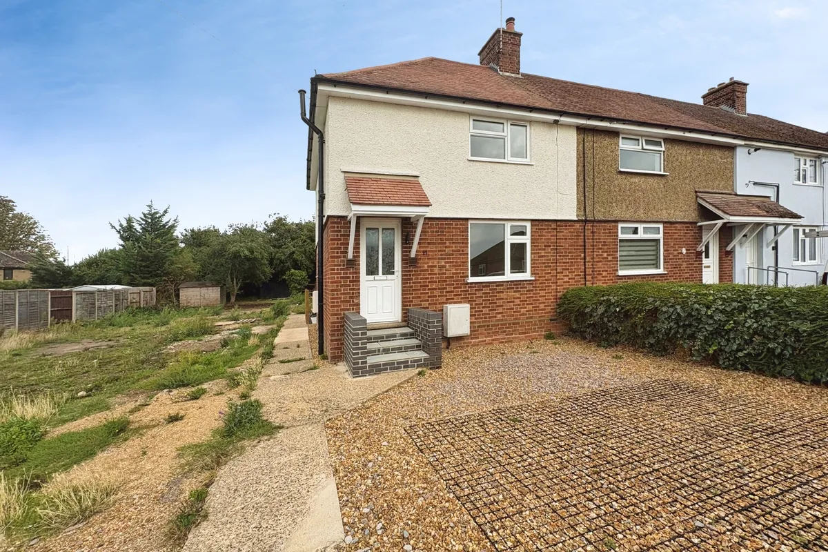 Orchard Row, Soham, ELY