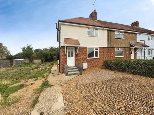 Orchard Row, Soham, ELYphoto