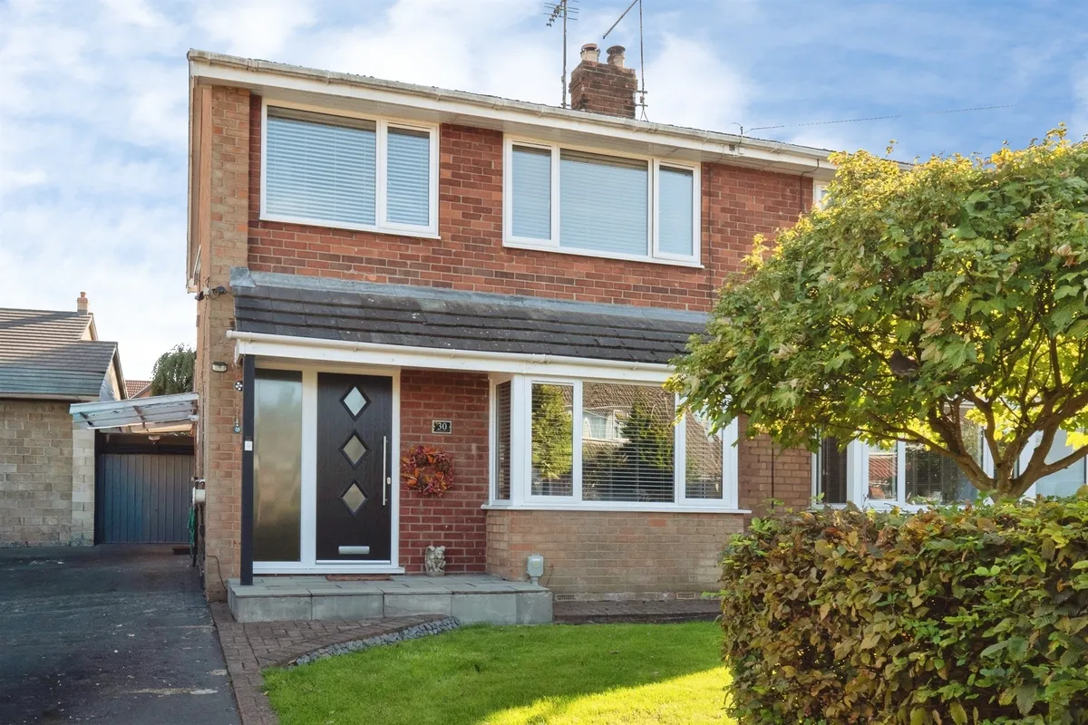Canada Drive, Cherry Burton, BEVERLEY