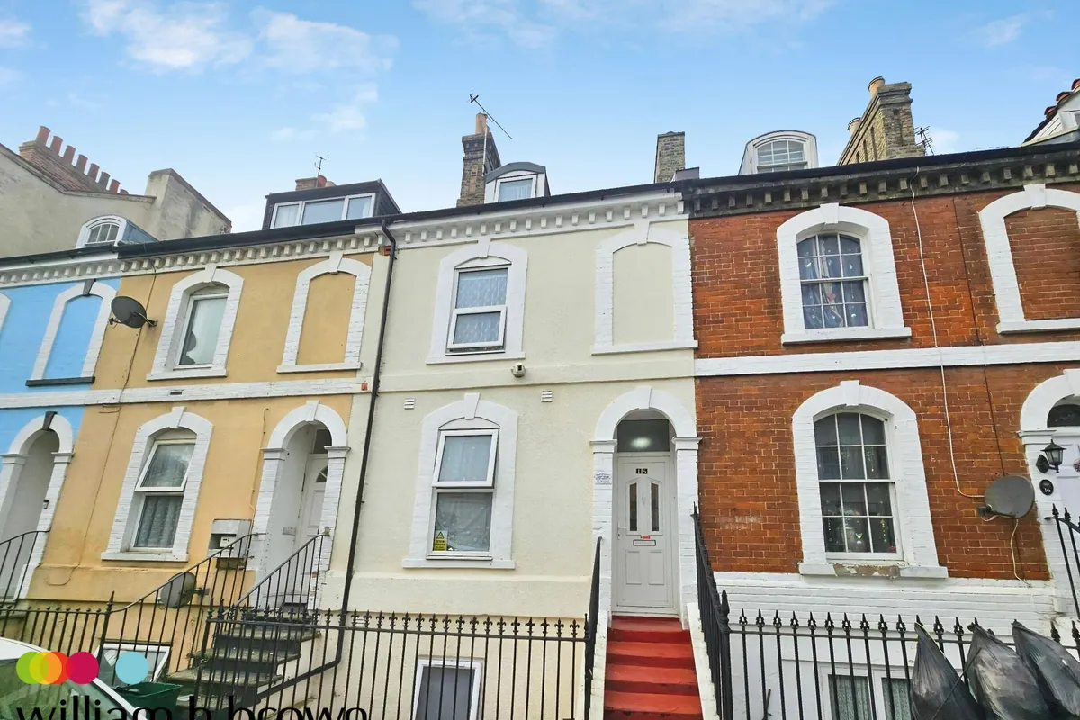Victoria Street, HARWICH