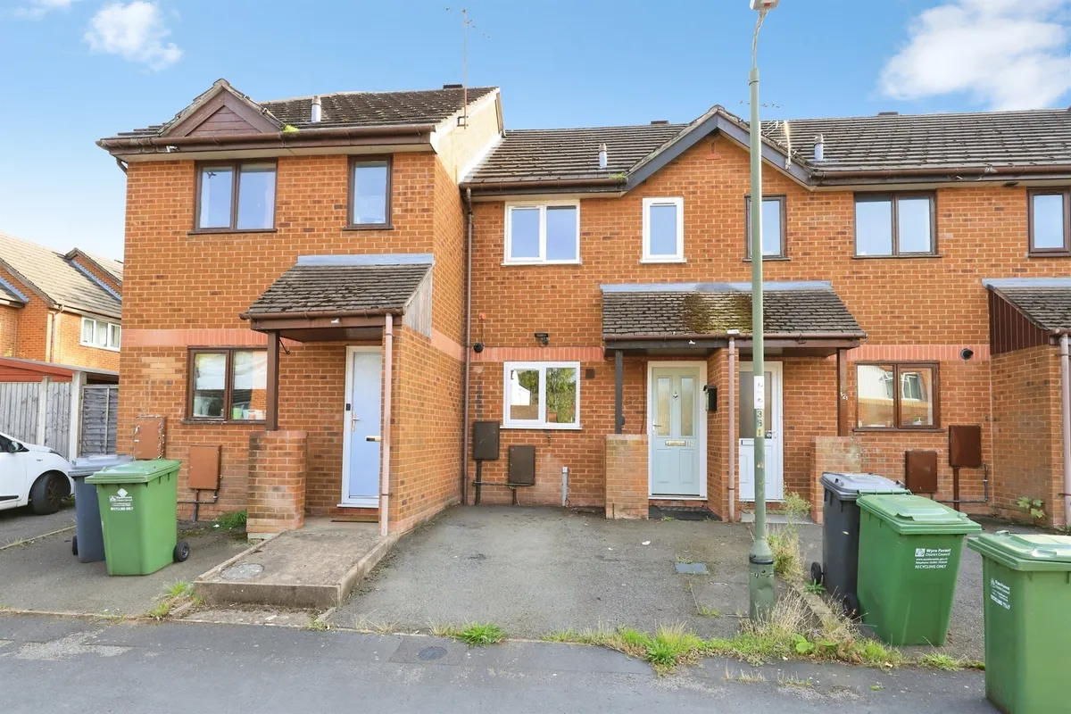 Dunlin Drive, Kidderminster