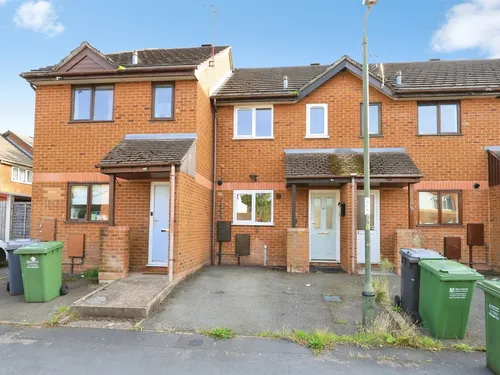Dunlin Drive, Kidderminsterphoto