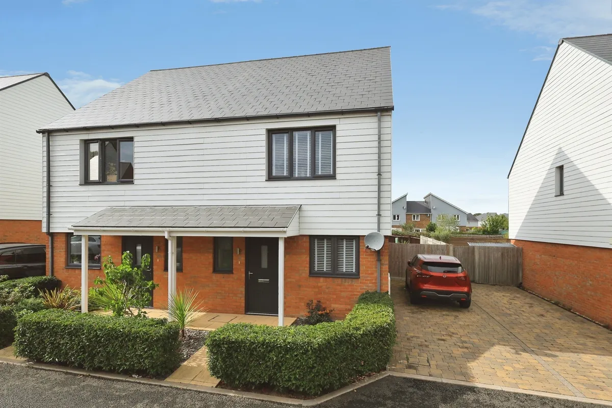 Birch Road, Polegate