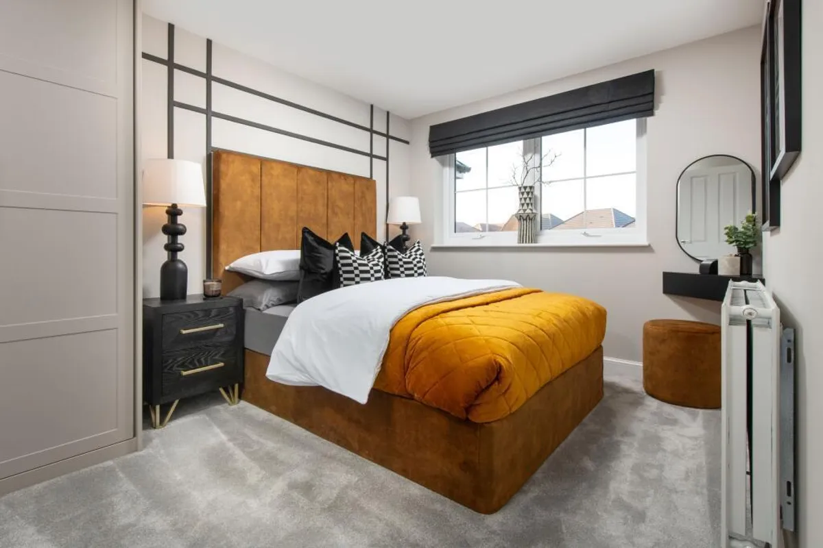 Plot 11, The Denby, The Hawthorns, Beck Lane, Sutton-In-Ashfield