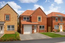 Plot 11, The Denby, The Hawthorns, Beck Lane, Sutton-In-Ashfield