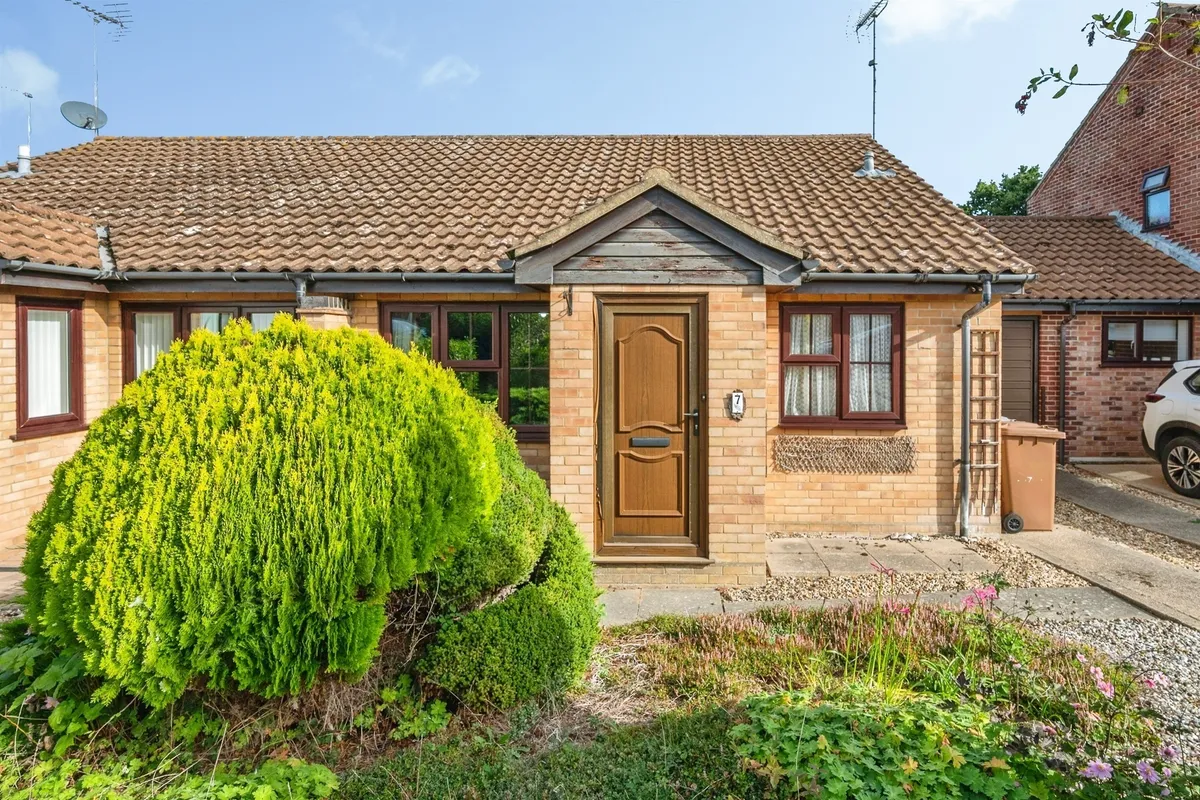 Valley Gardens, North Walsham
