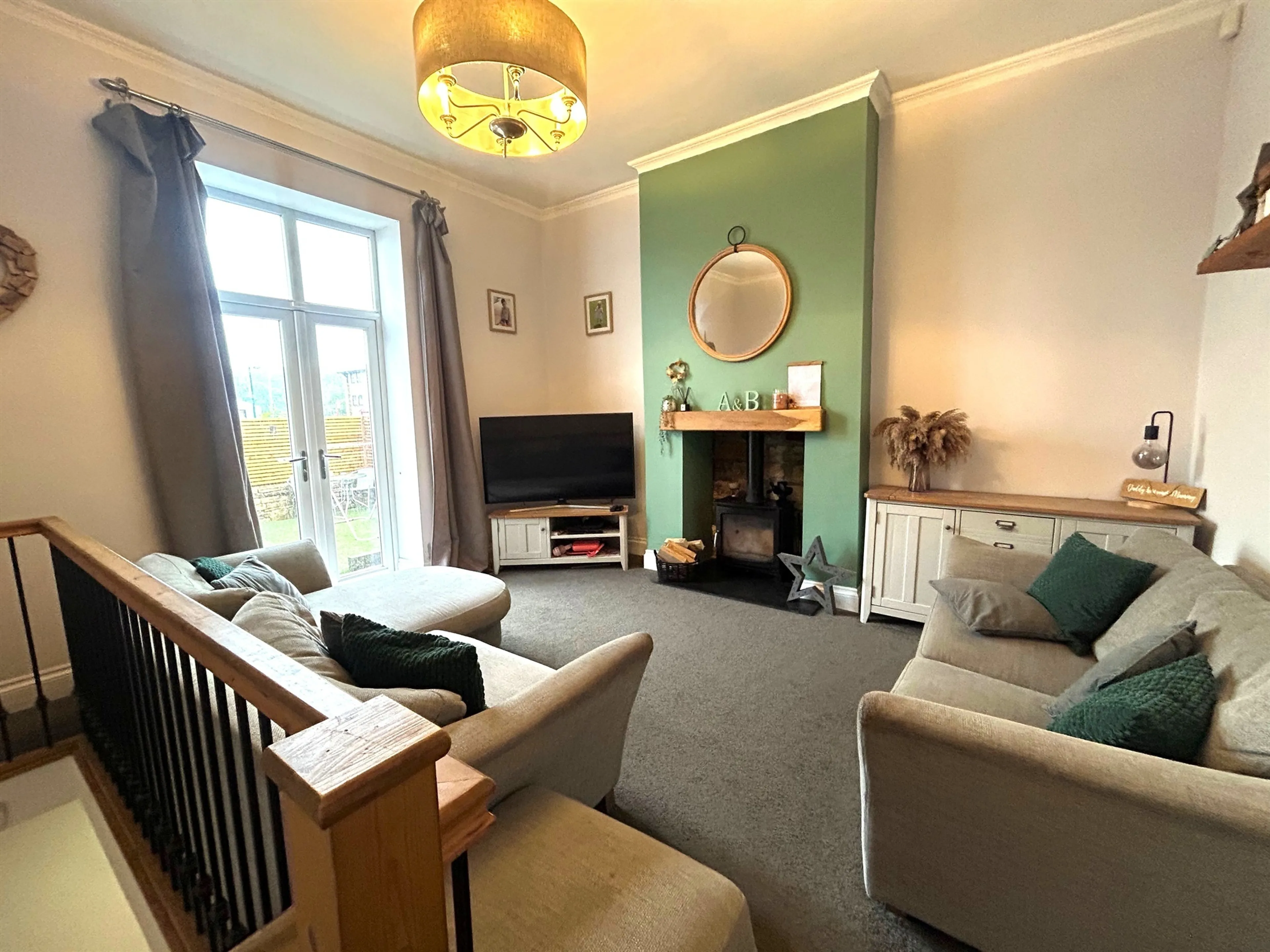 Property at Laburnum Street, Farsley, Pudsey
