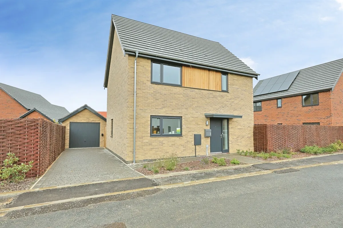 Keeper Lane, Swaffham