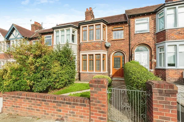 Penrose Avenue, BLACKPOOL, Lancashire...