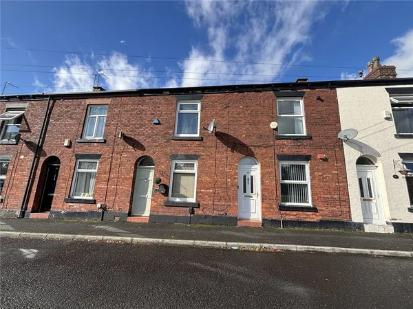 John Street, Heywood, Greater Manches...
