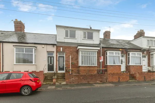 St. Pauls Terrace, Sunderland, Tyne a...