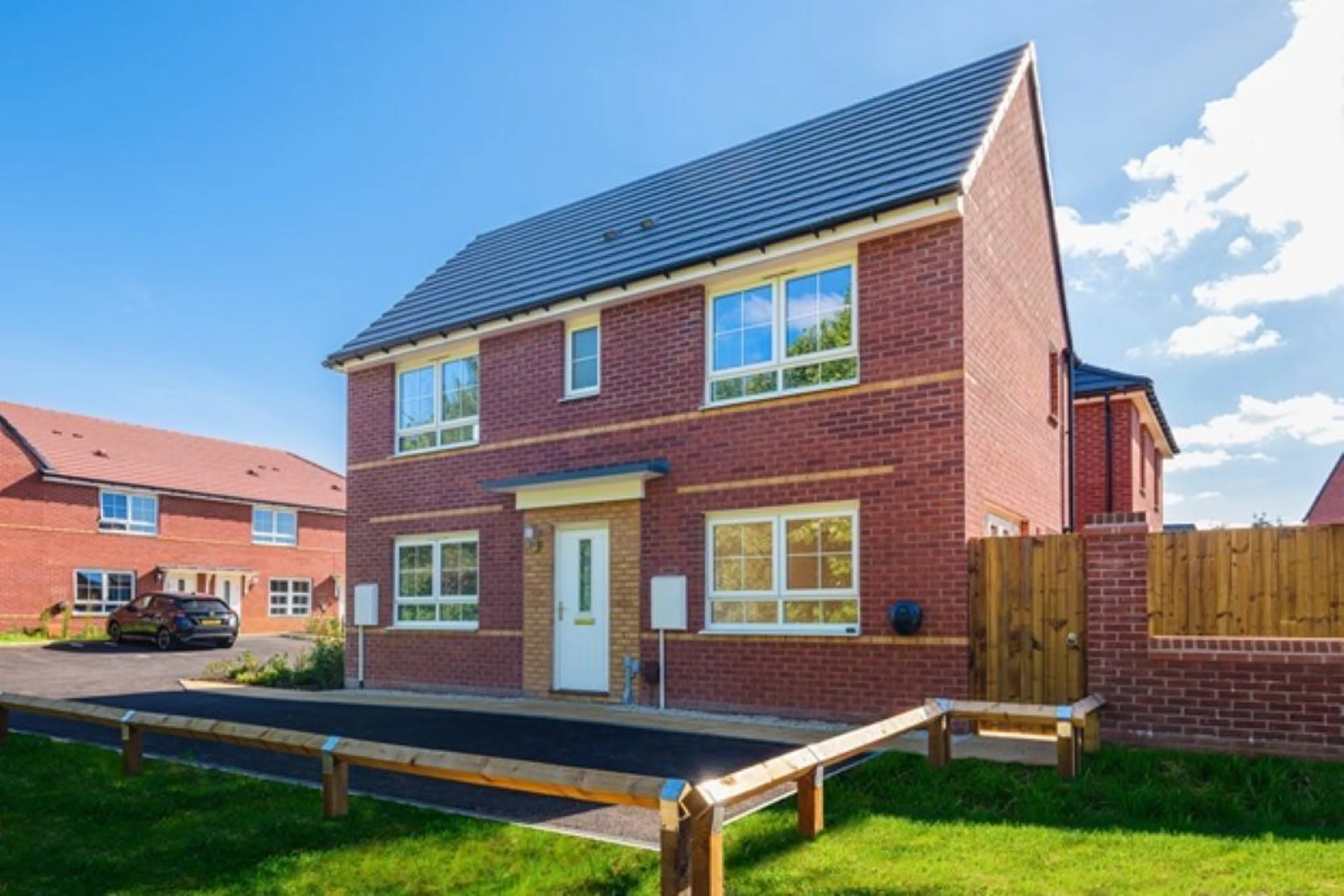 Property at The Pearls, Dunley, Stourport-On-Severn