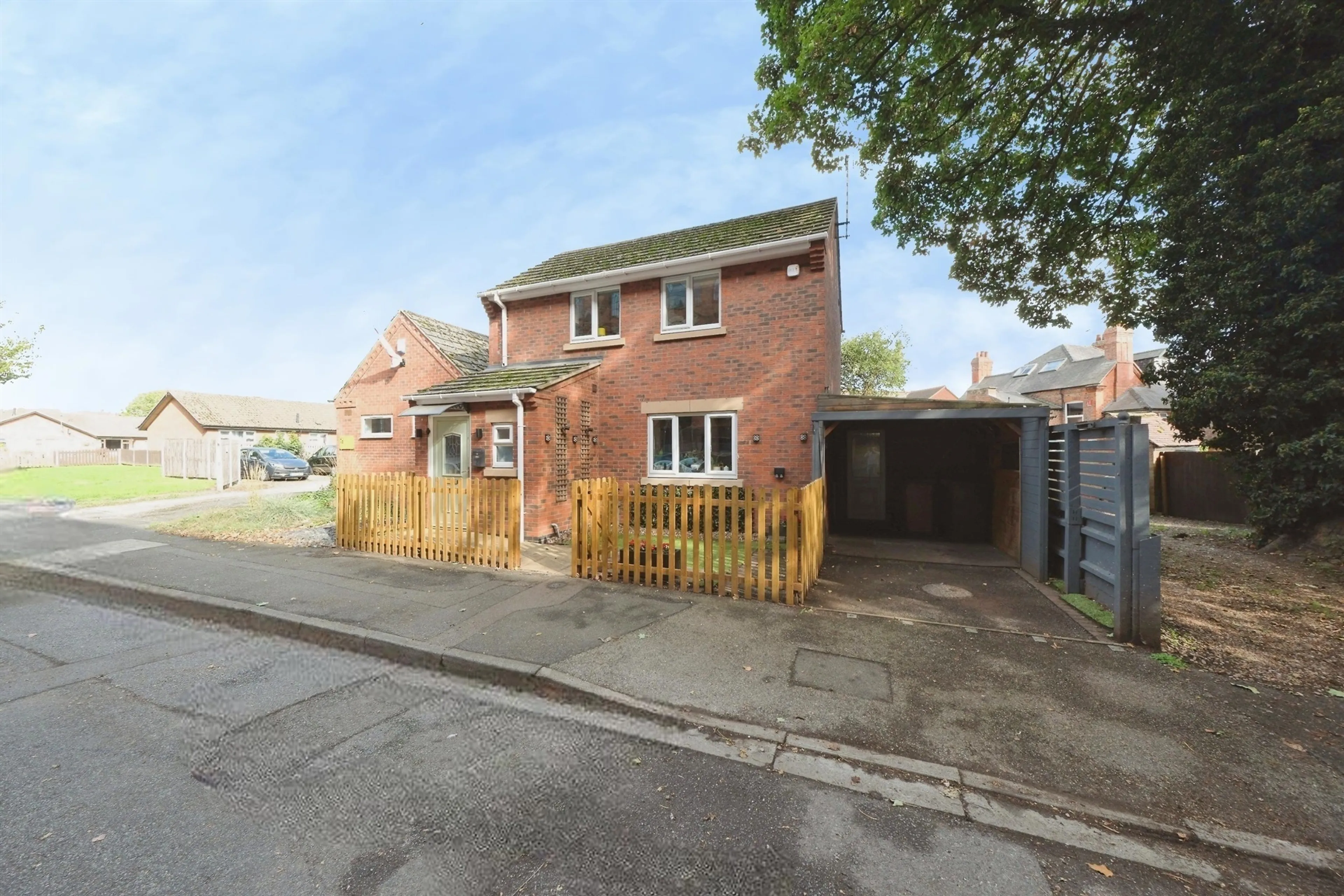 Property at Elvaston Street, Draycott, Derby
