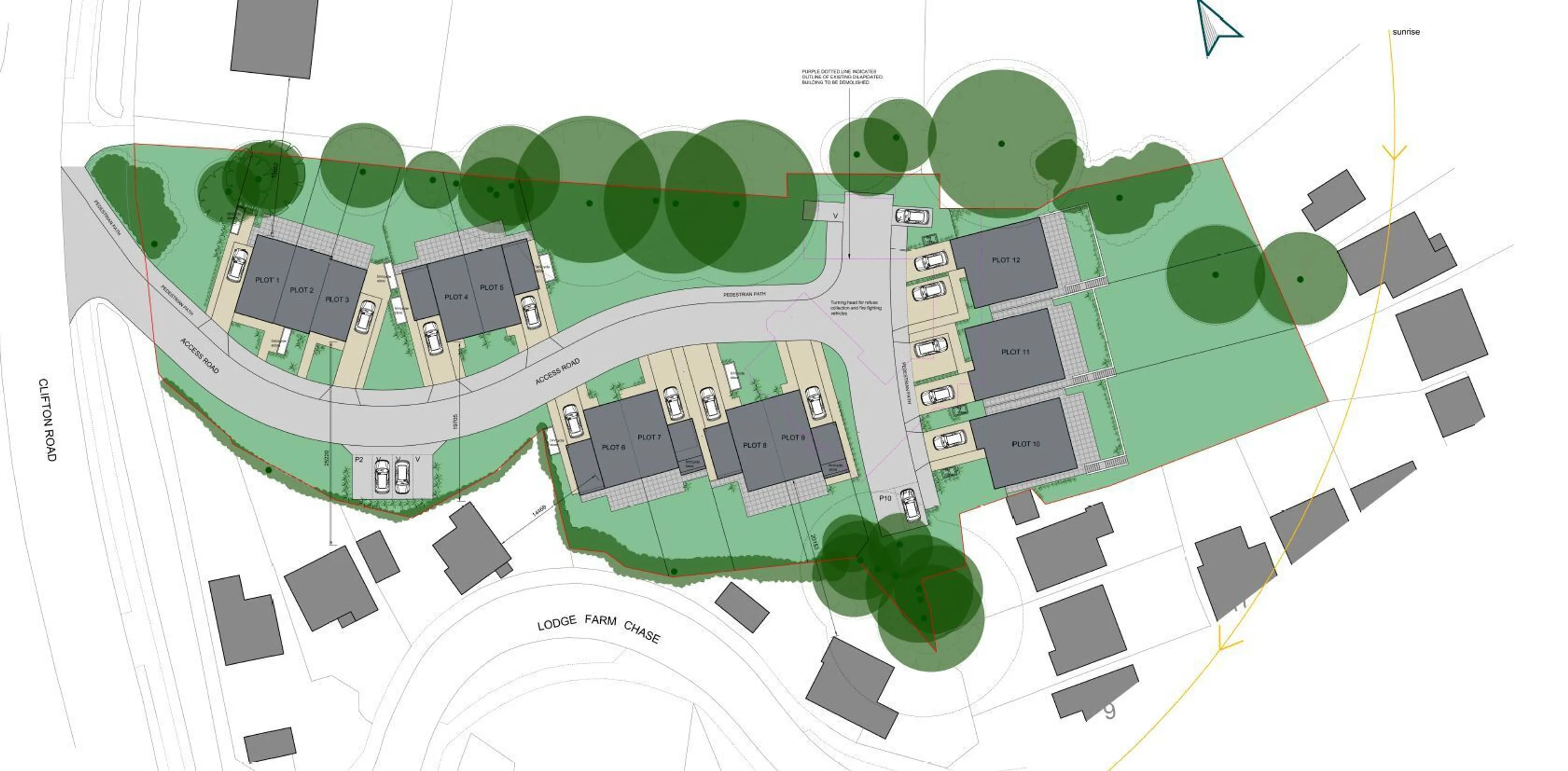 Property at Clifton Road, Ashbourne