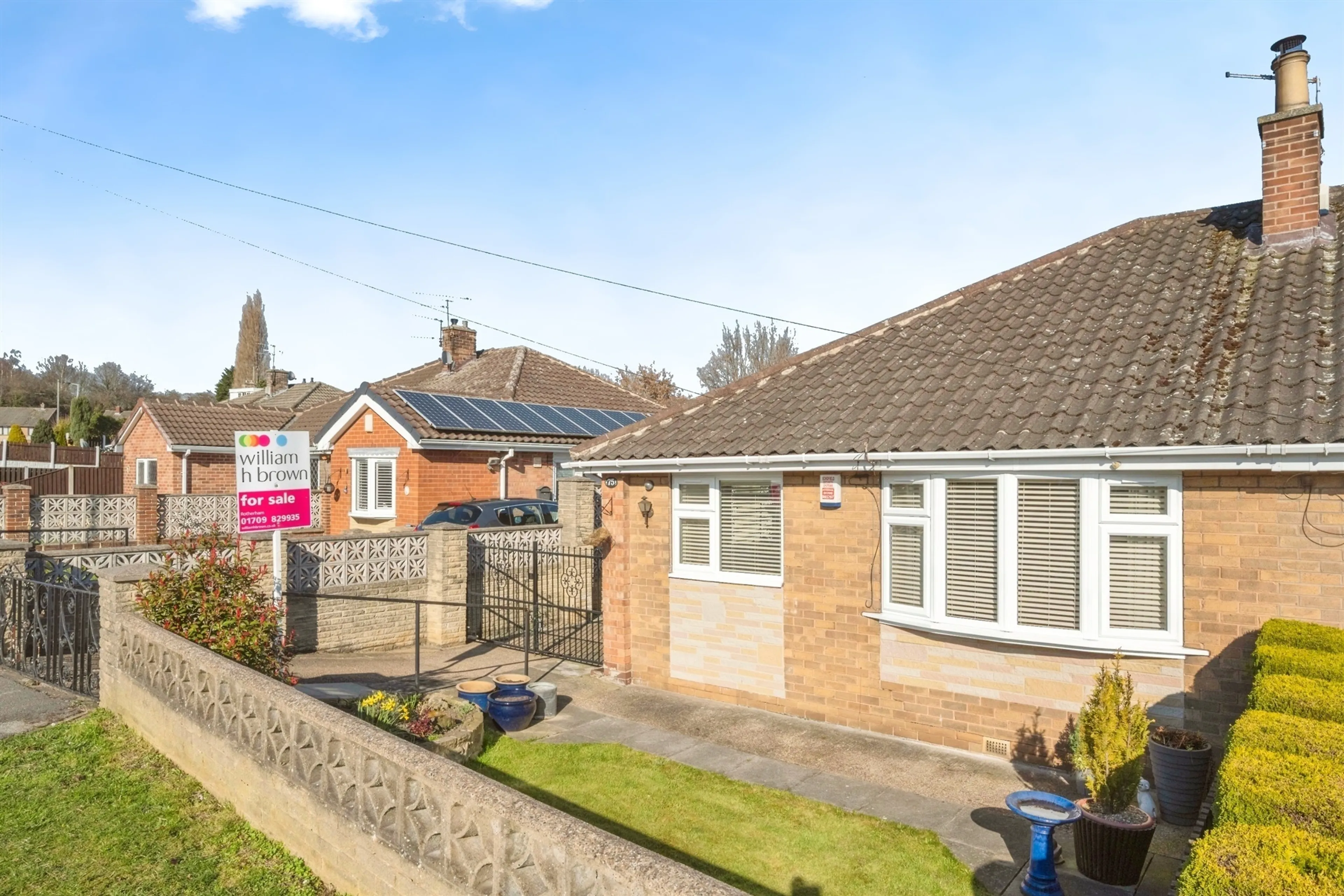 Property at West View Crescent, Goldthorpe, Rotherham