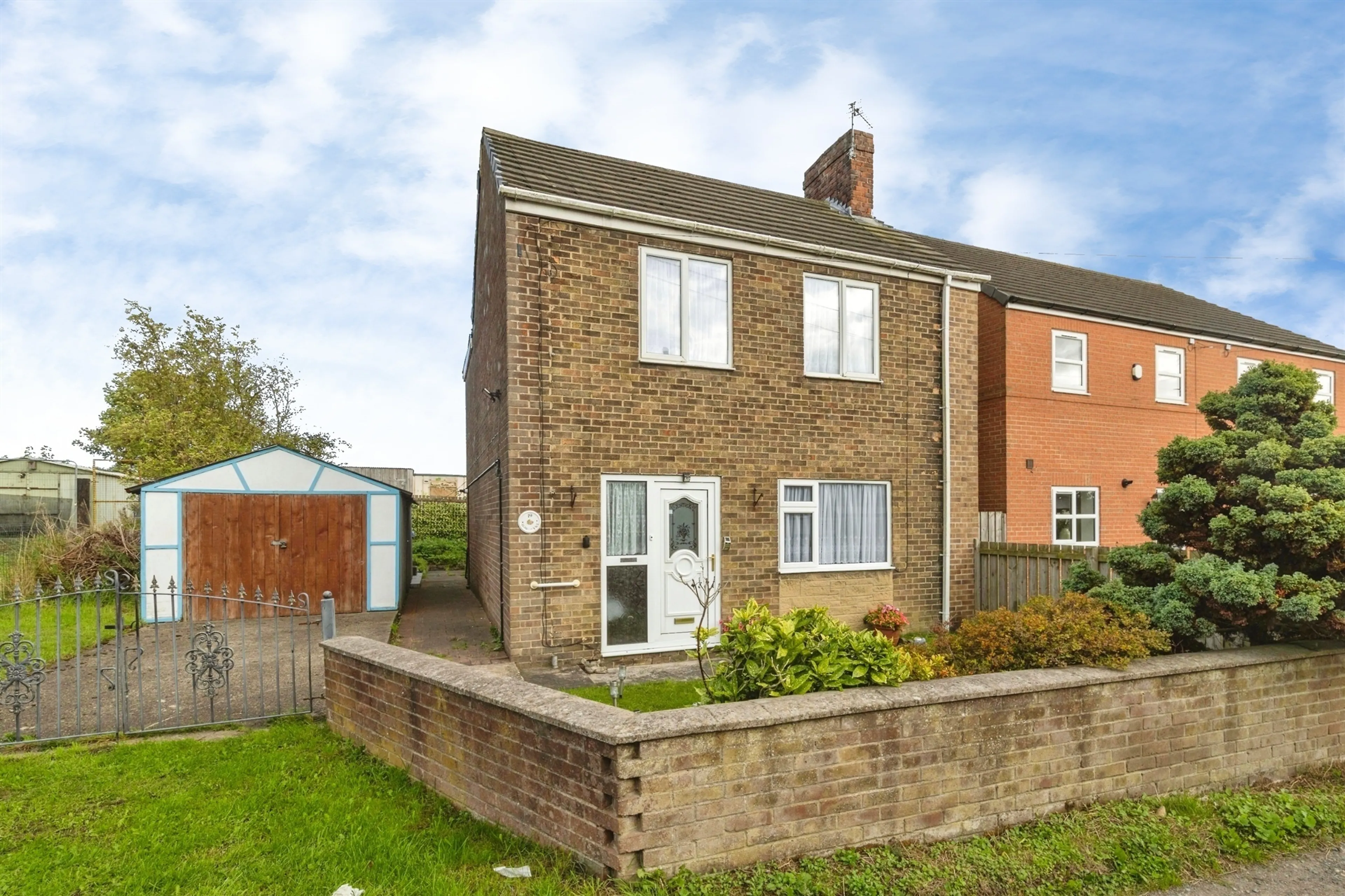 Property at Low Dyke Street, Trimdon Colliery, Trimdon Station