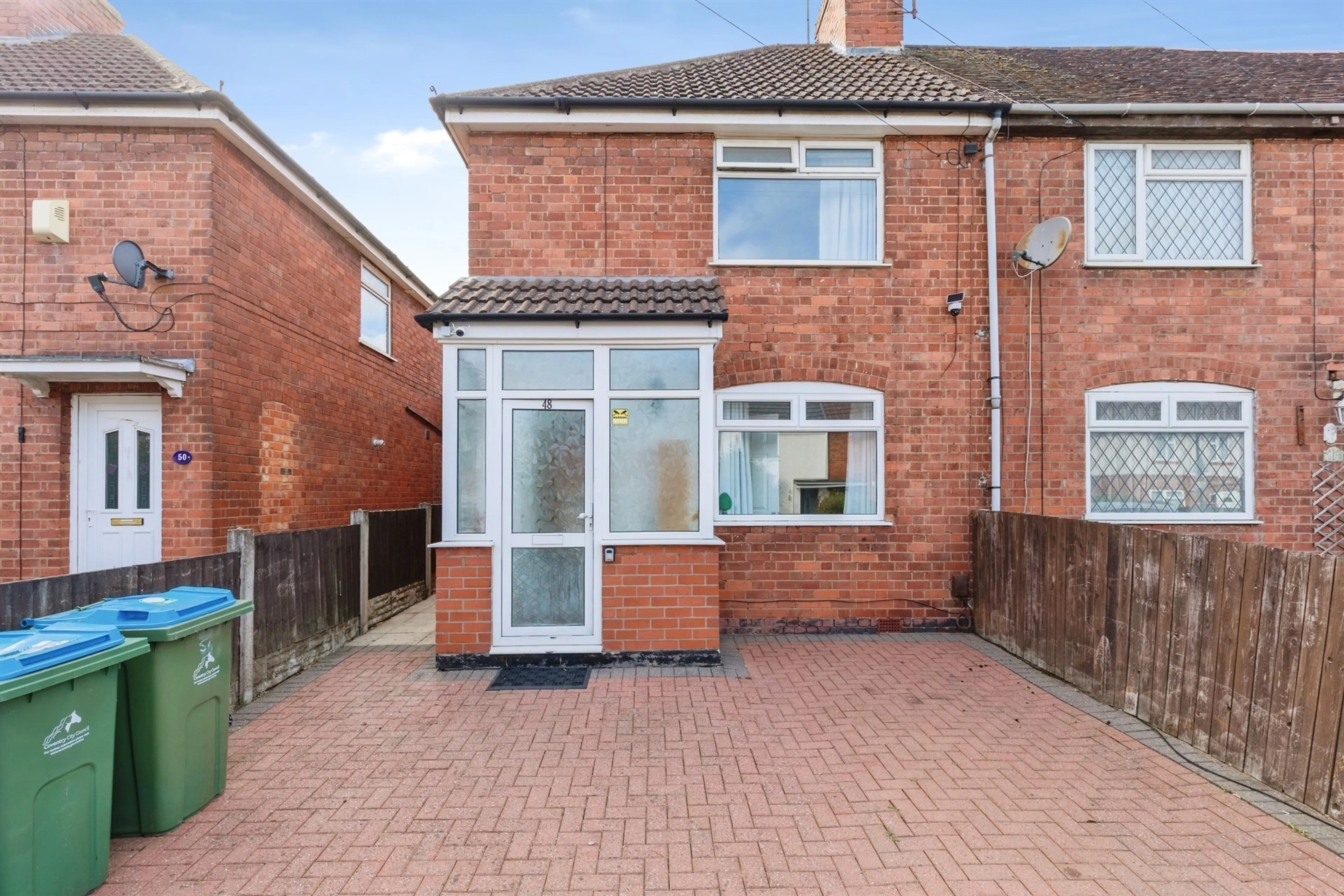 Property at Strathmore Avenue, Coventry