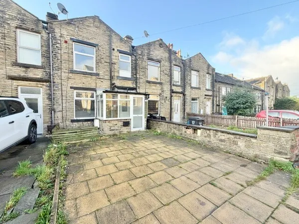 Lees Buildings, Hipperholme, Halifax,...