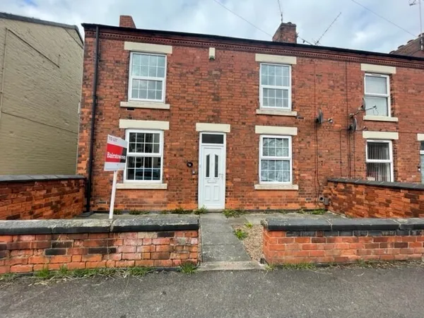 Alexandra Street, Kirkby-In-Ashfield,...
