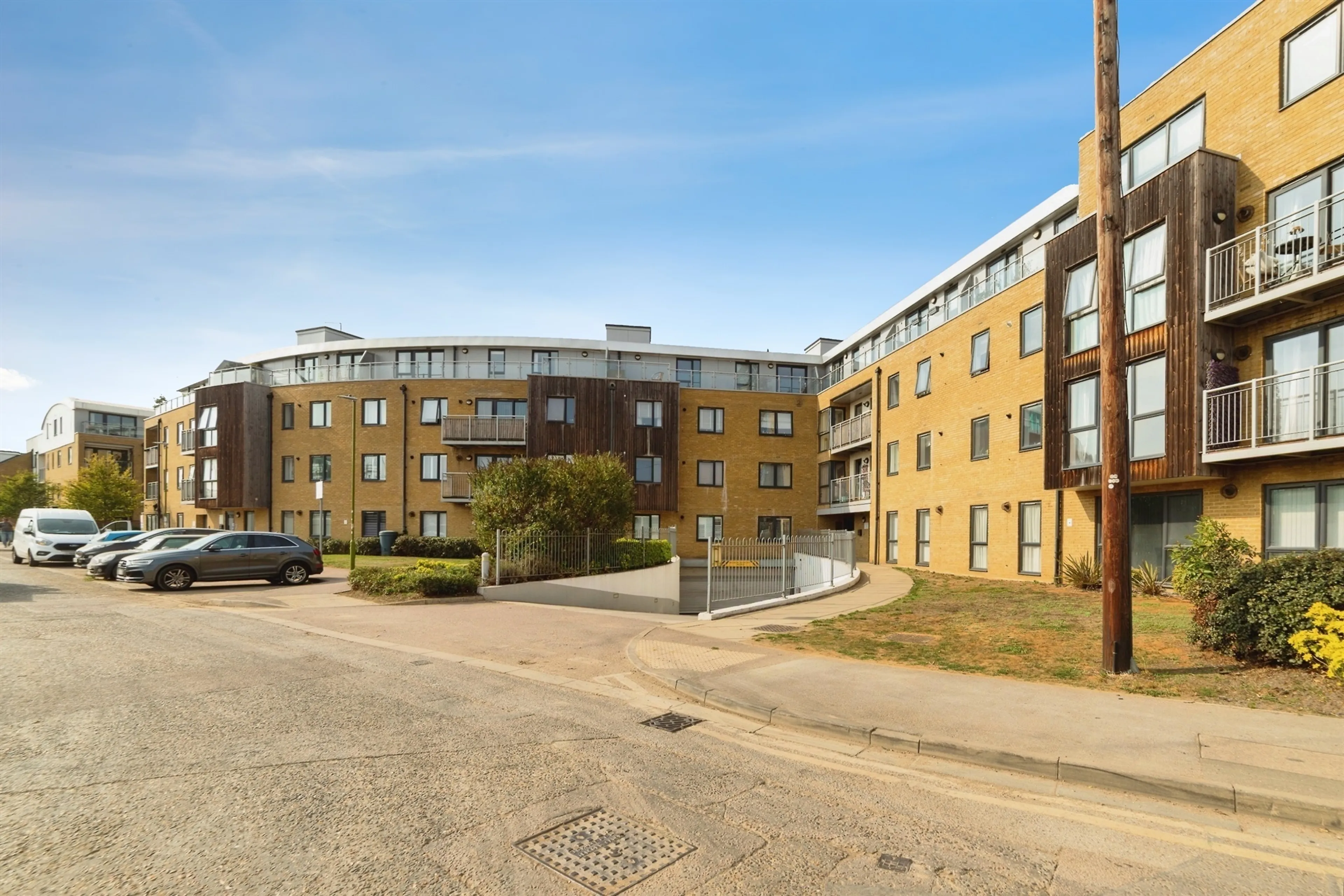 Property at Smeaton Court, HERTFORD