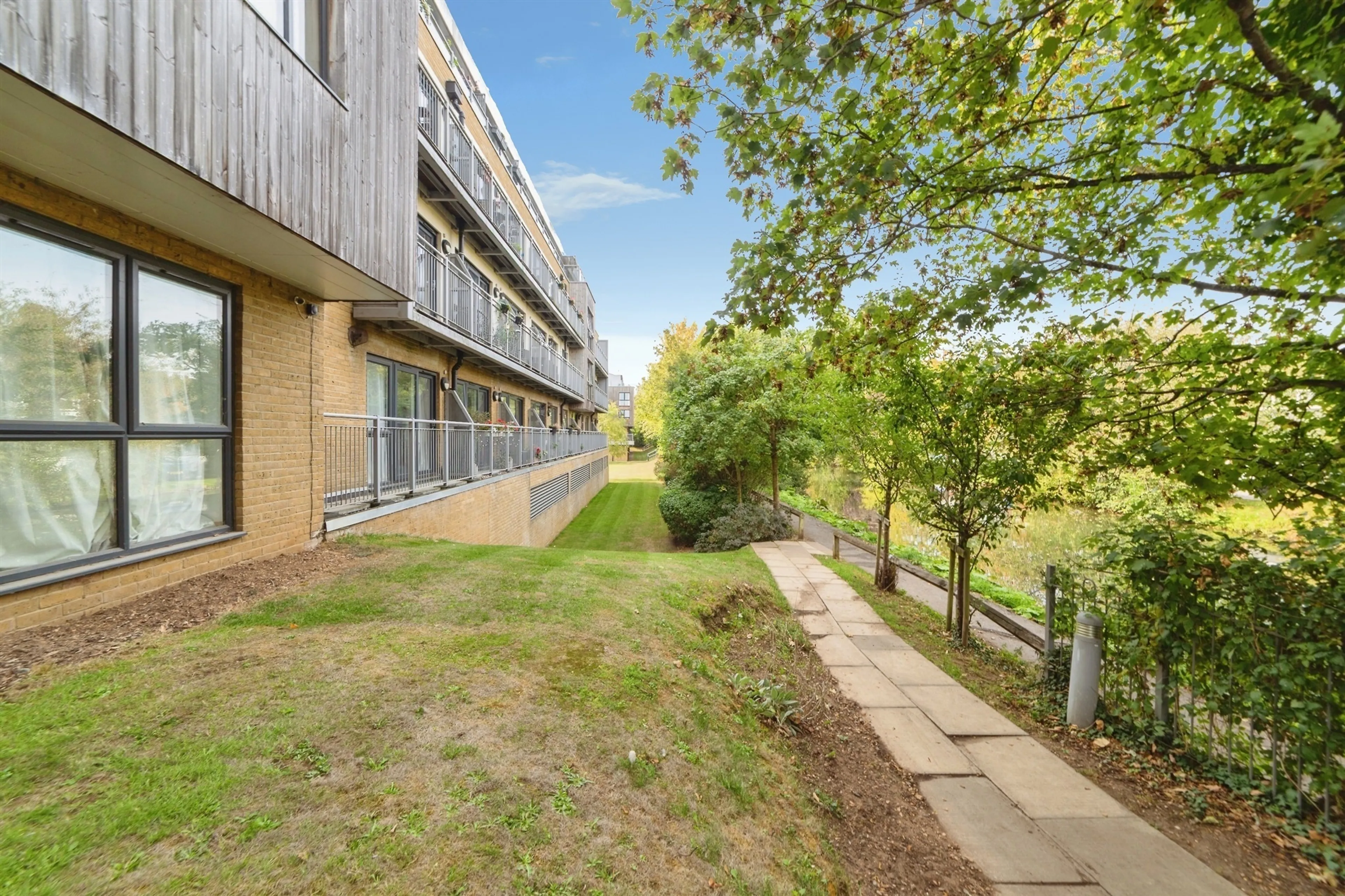 Property at Smeaton Court, HERTFORD
