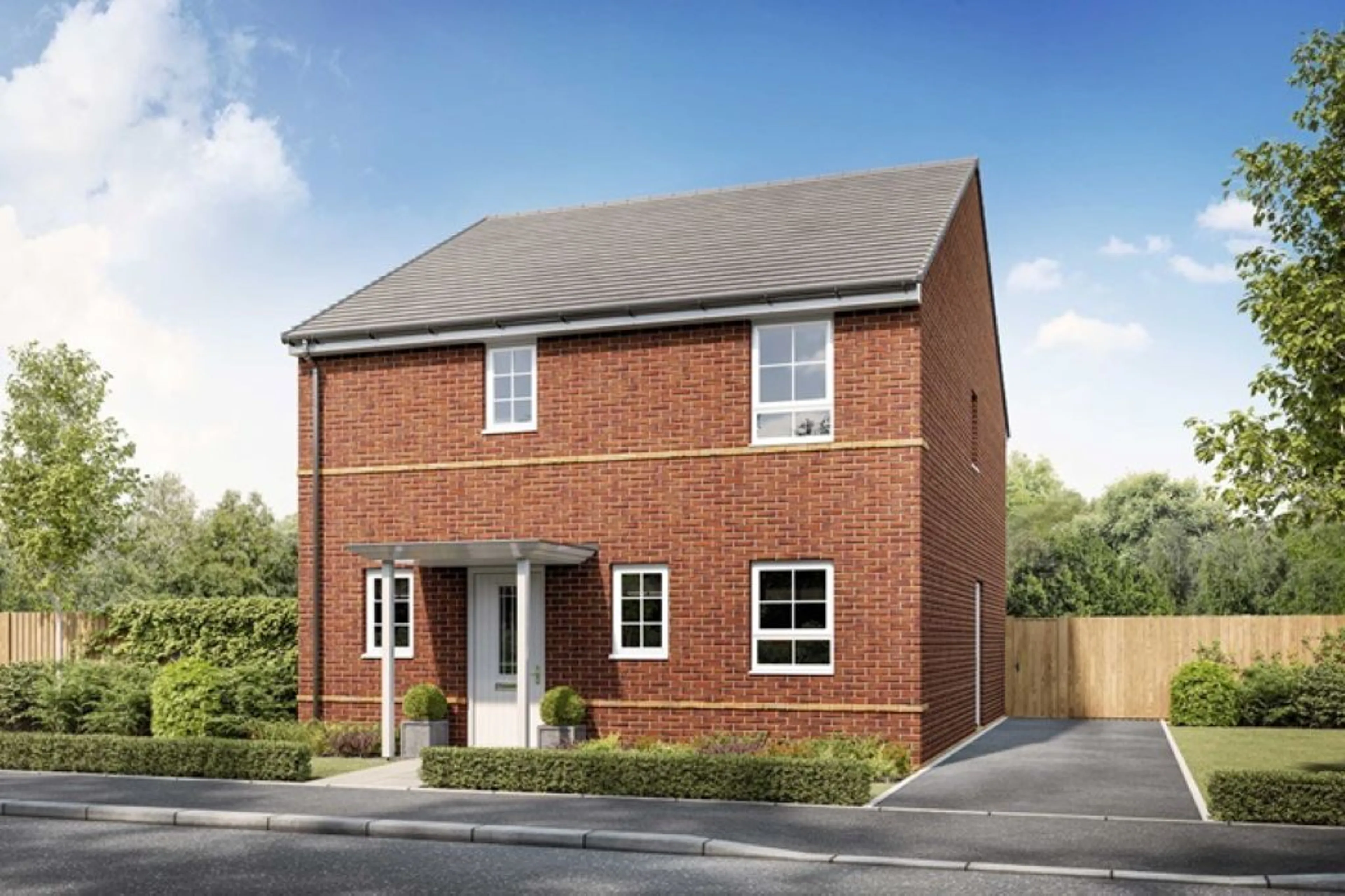 Property at The Pearls, Dunley, Stourport-On-Severn
