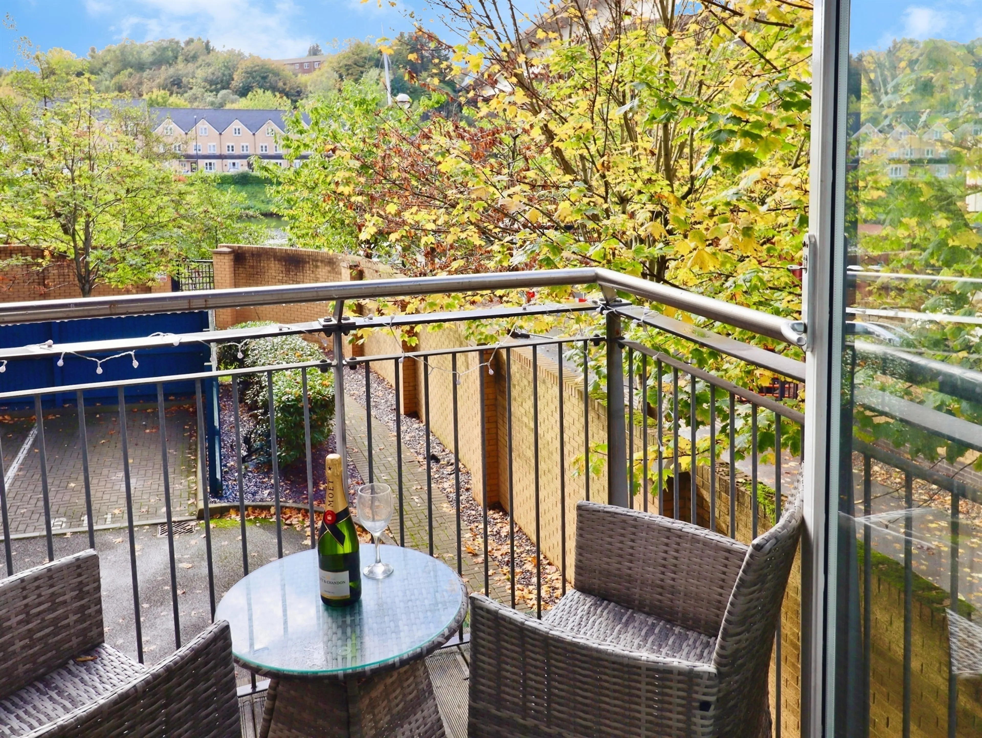 Property at Victoria Wharf, Cardiff