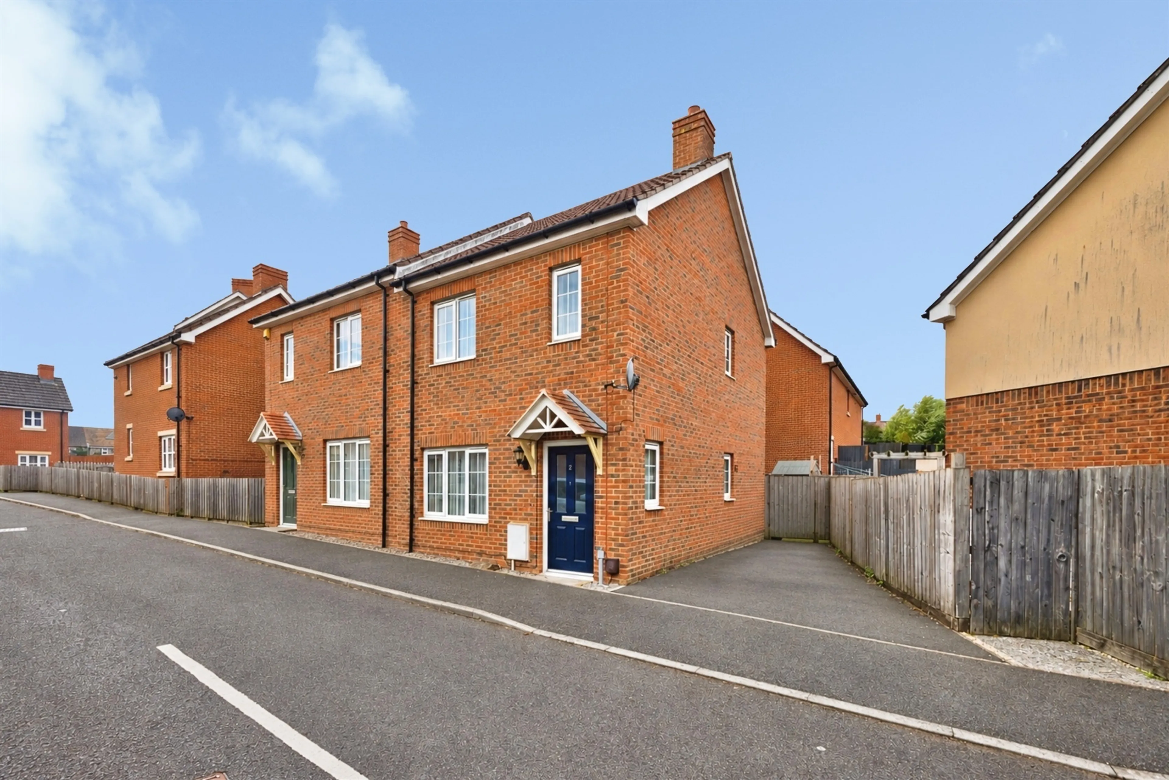Property at Sherwell Close, Yeovil