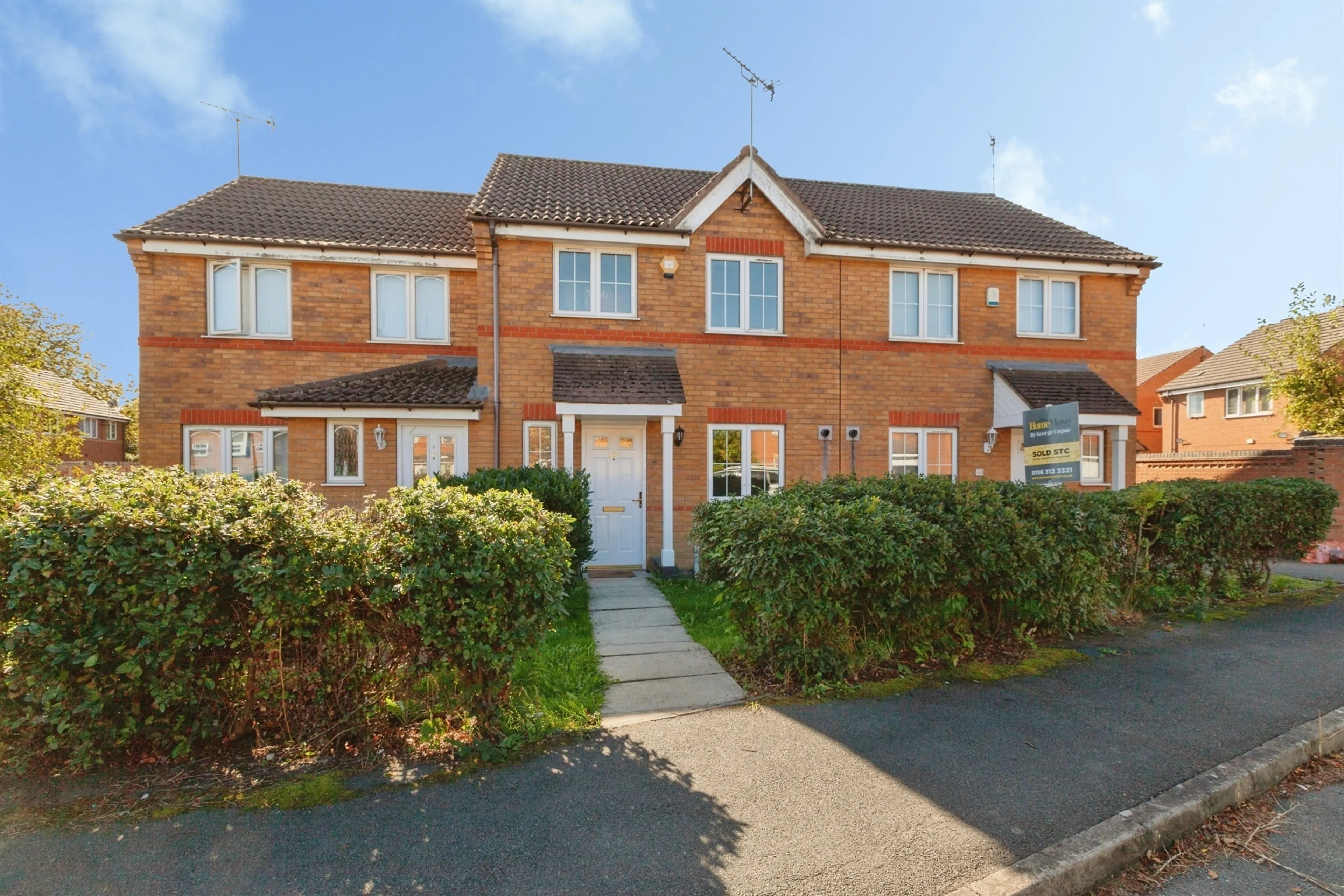 Property at Strathern Road, Leicester