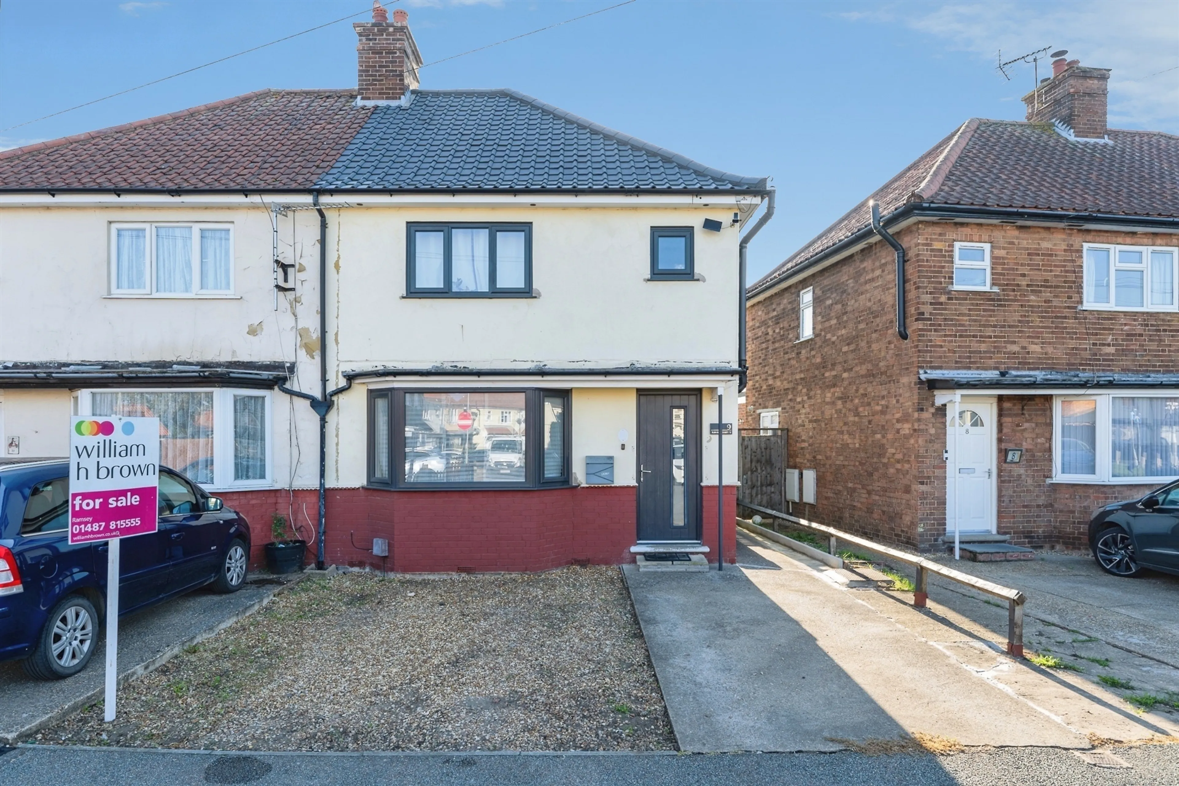Property at Burnsfield Estate, Chatteris