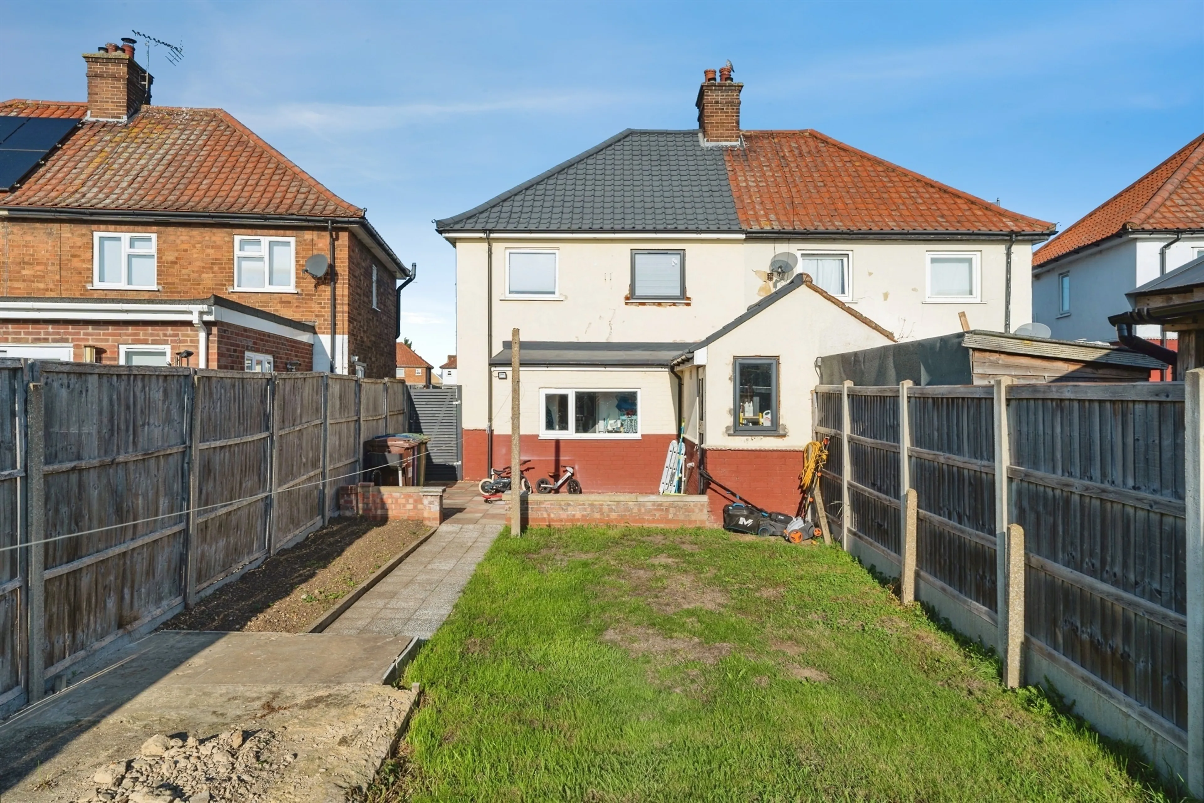 Property at Burnsfield Estate, Chatteris
