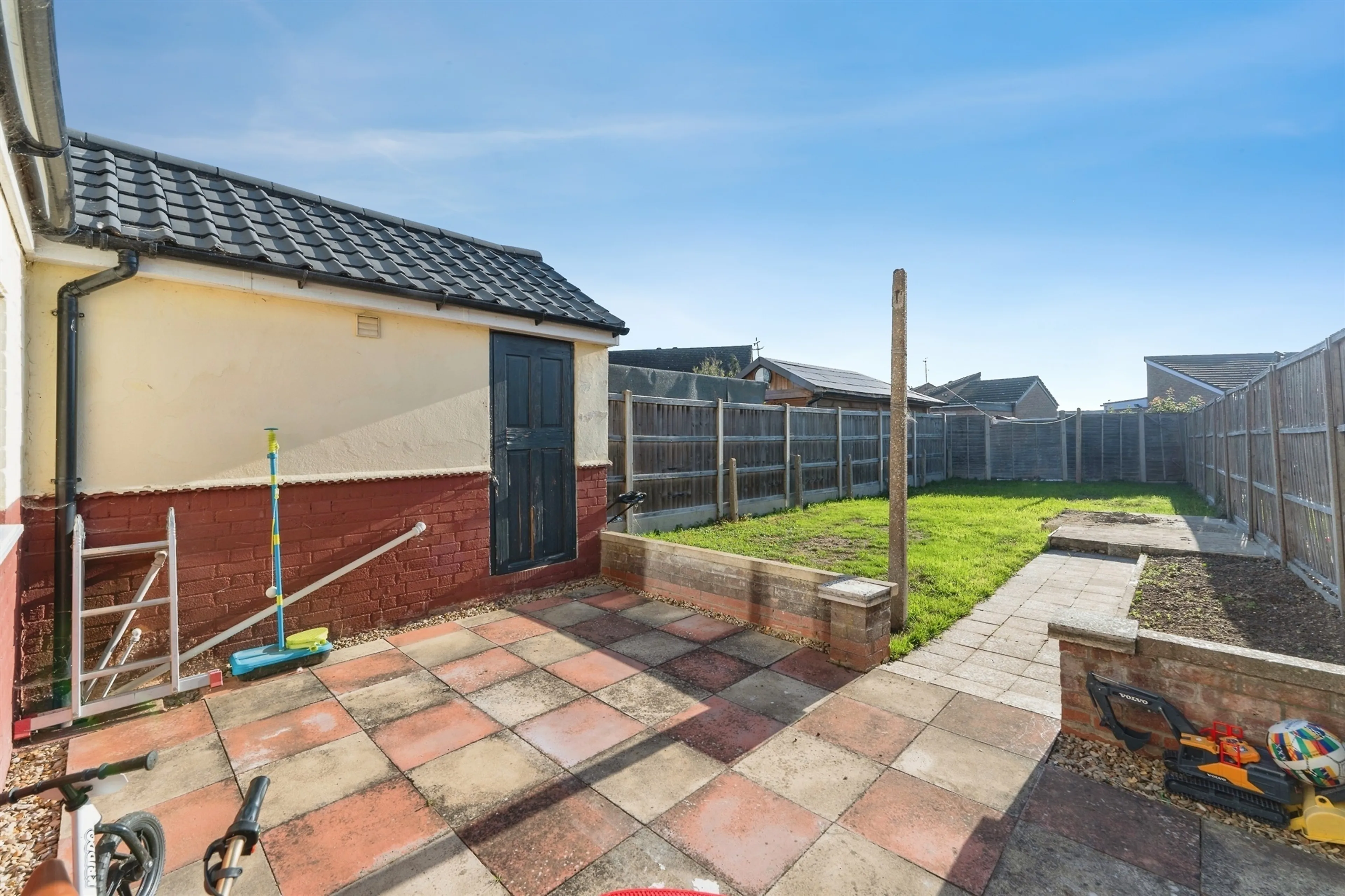 Property at Burnsfield Estate, Chatteris