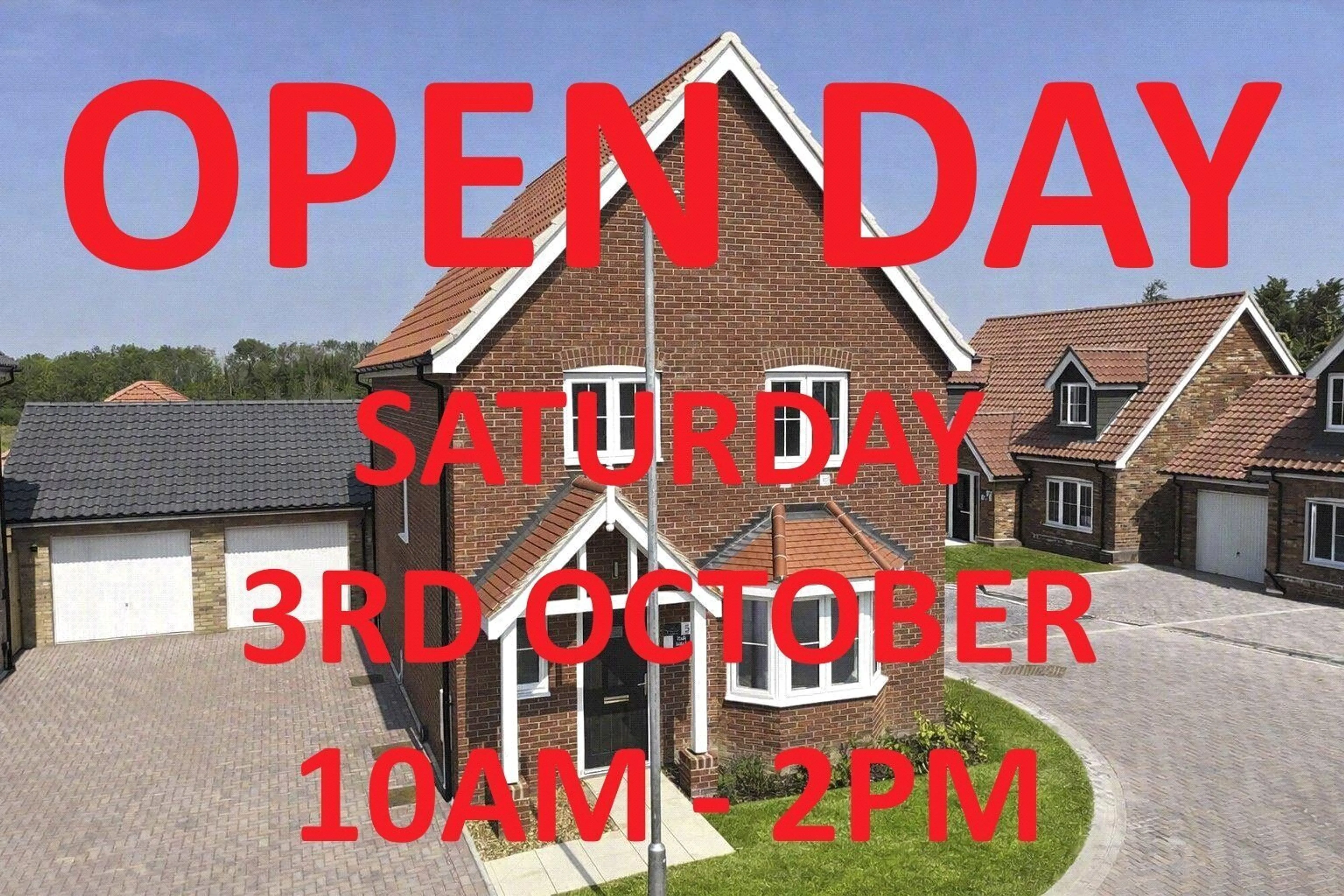 Property at The Ellingham, Briscoe Way, Lakenheath, Suffolk, IP27