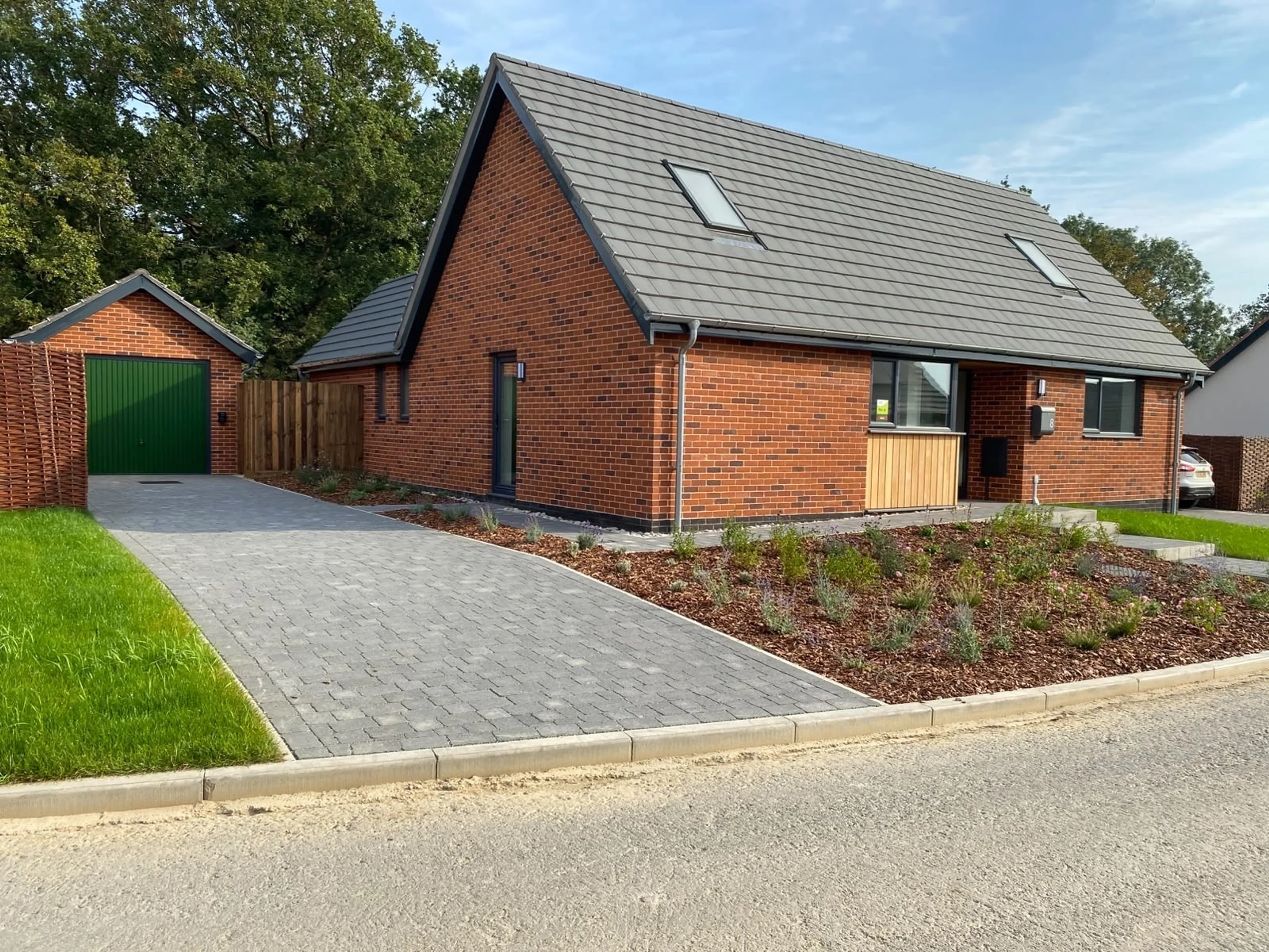 Property at Petticoat Close, East Harling, NORWICH
