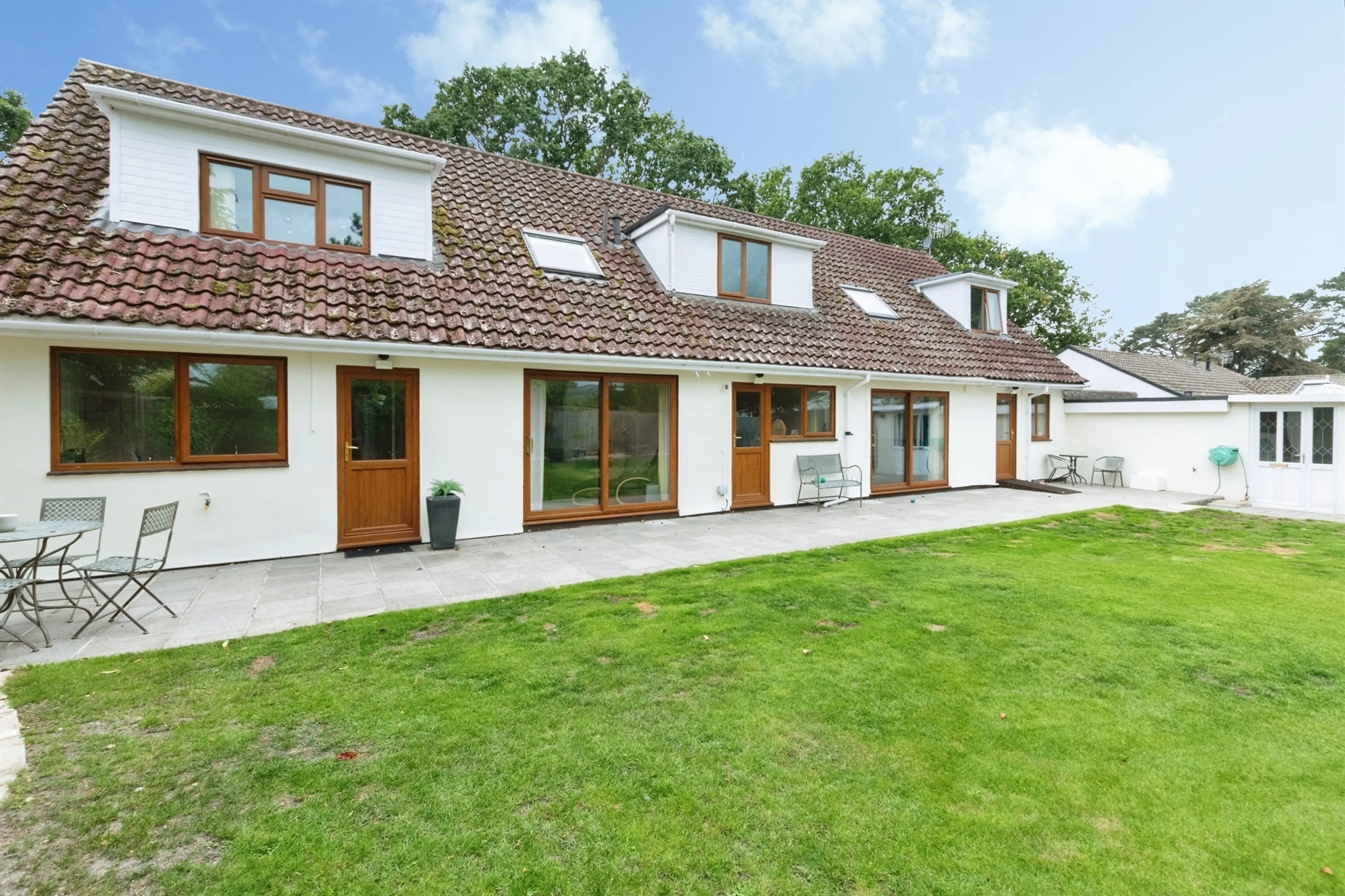 Property at Stapleford Avenue, Ferndown
